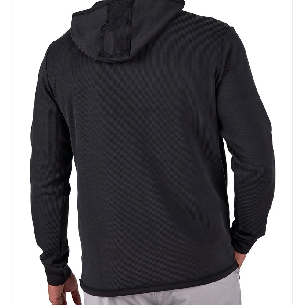 Men's Black Clover Peyton Hoodie medium - Picture 9 of 11
